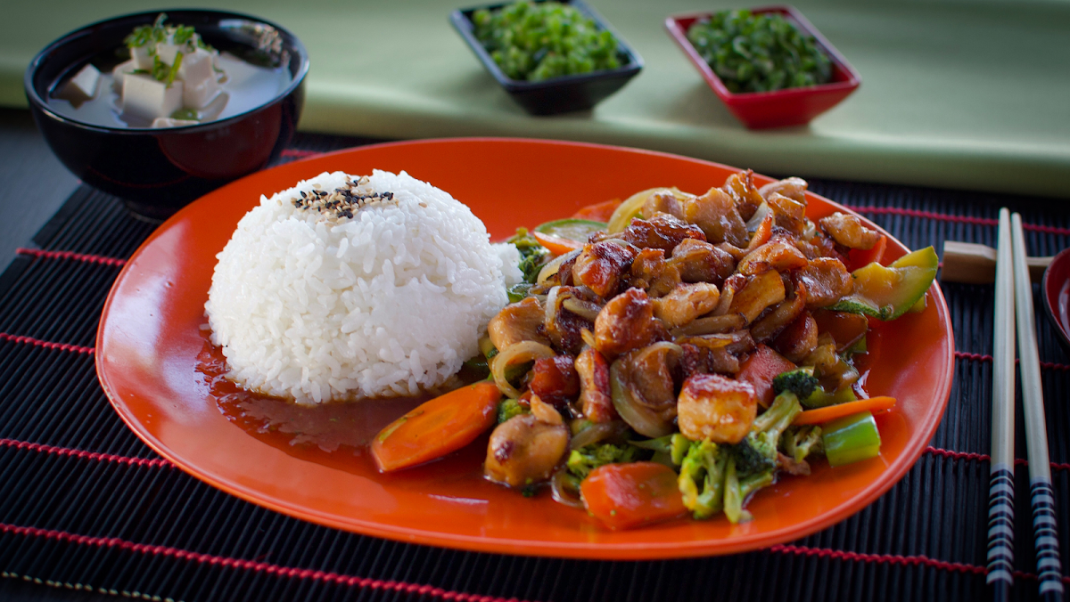 Sushi Arao Plaza Encuentro Photos 2